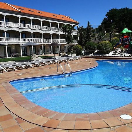 Apartamentos Coral Do Mar II Portonovo Extérieur photo