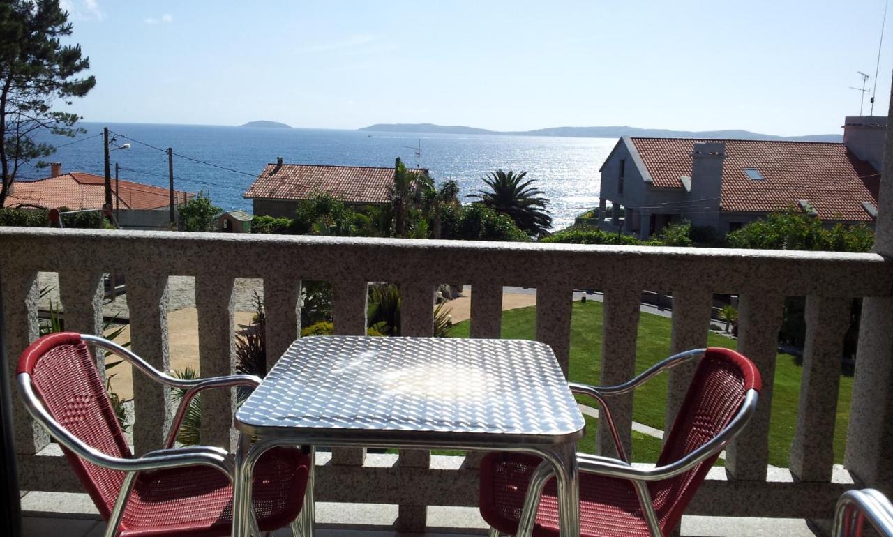 Apartamentos Coral Do Mar II Portonovo Chambre photo