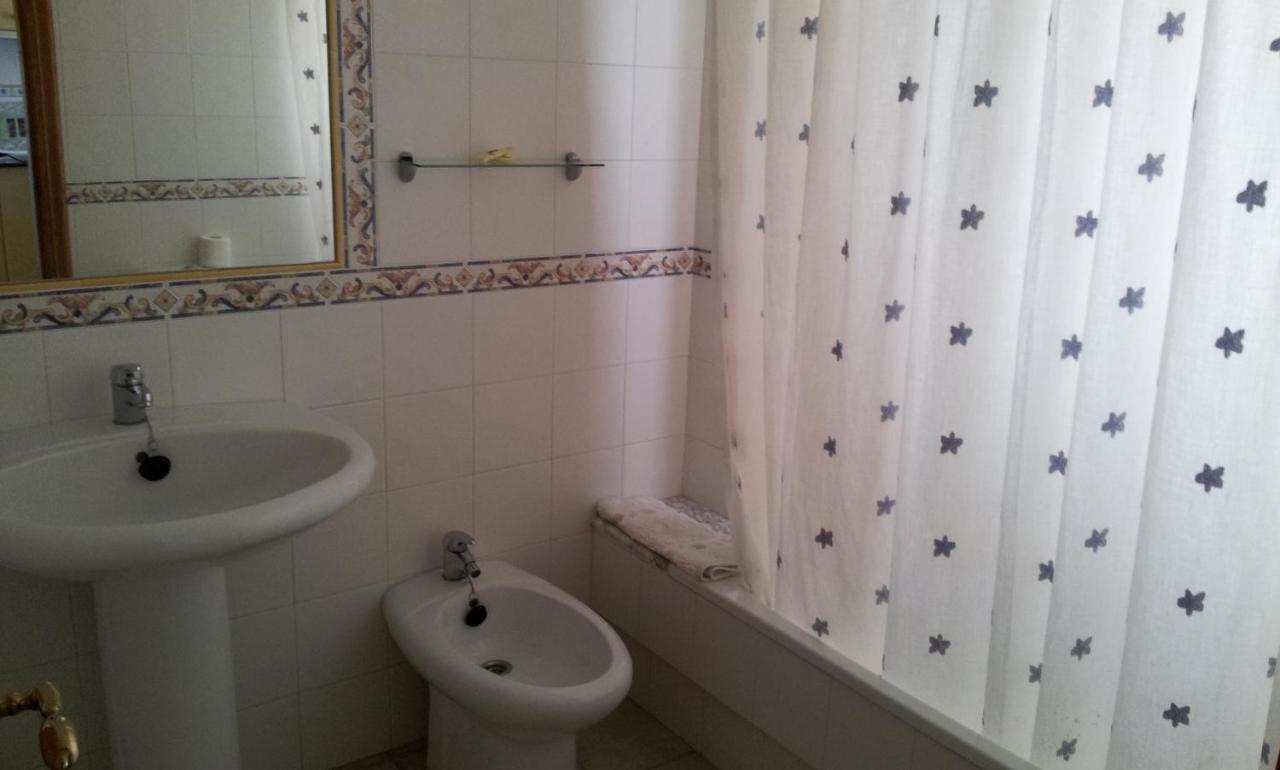 Apartamentos Coral Do Mar II Portonovo Extérieur photo