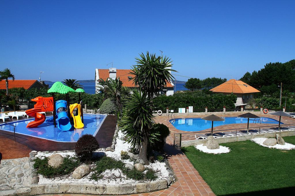 Apartamentos Coral Do Mar II Portonovo Extérieur photo