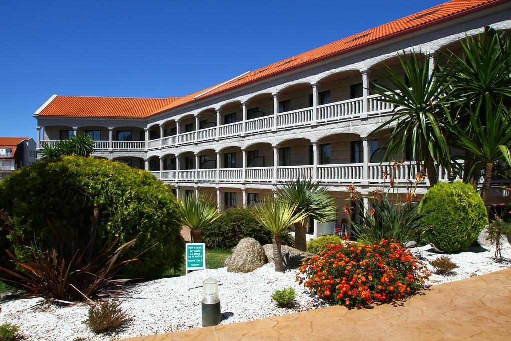 Apartamentos Coral Do Mar II Portonovo Extérieur photo