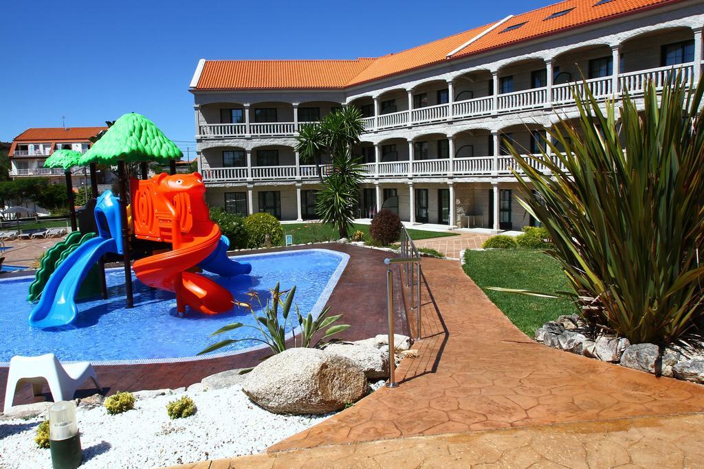 Apartamentos Coral Do Mar II Portonovo Extérieur photo
