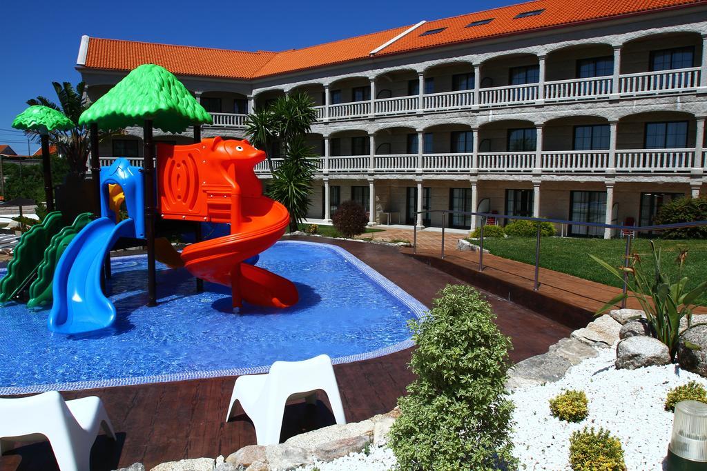 Apartamentos Coral Do Mar II Portonovo Extérieur photo