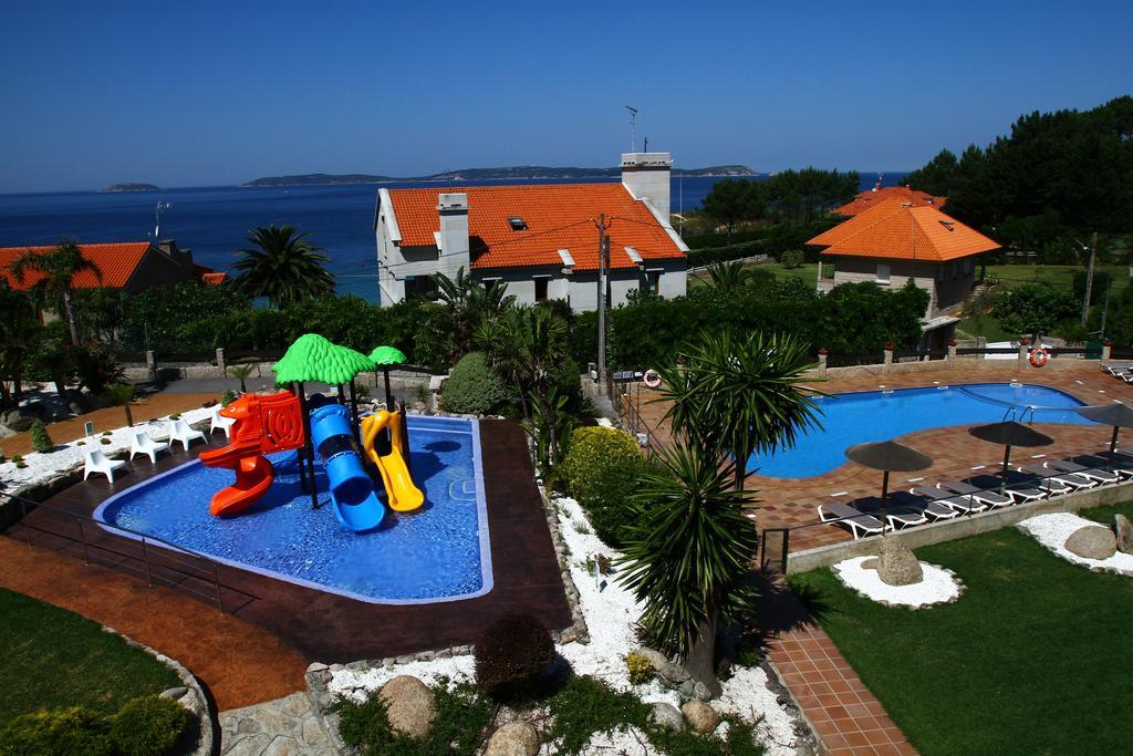 Apartamentos Coral Do Mar II Portonovo Extérieur photo