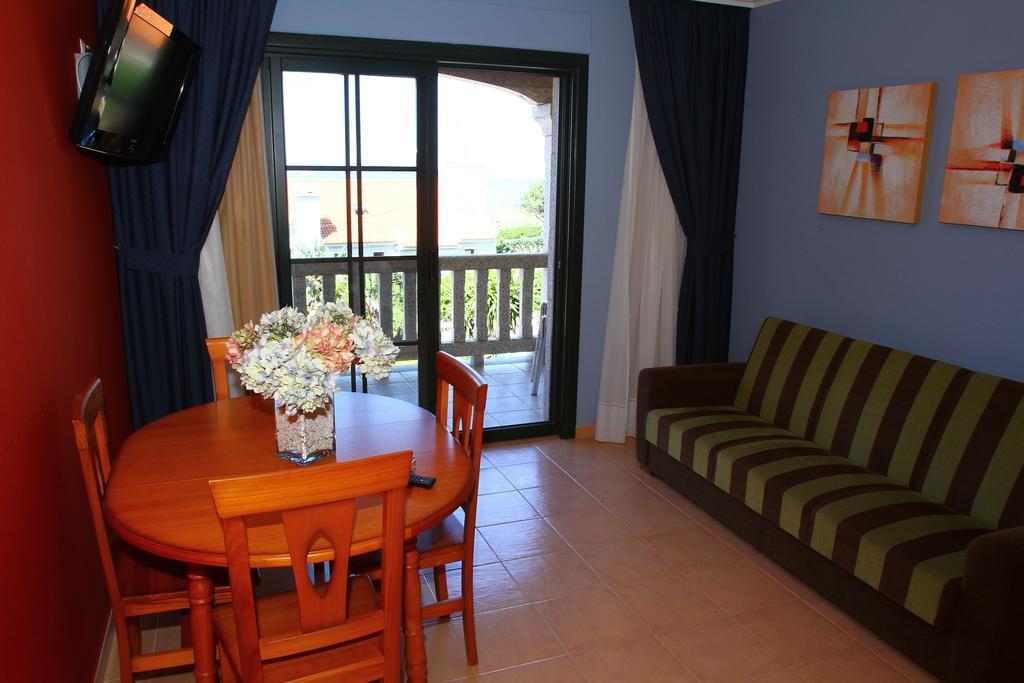 Apartamentos Coral Do Mar II Portonovo Extérieur photo