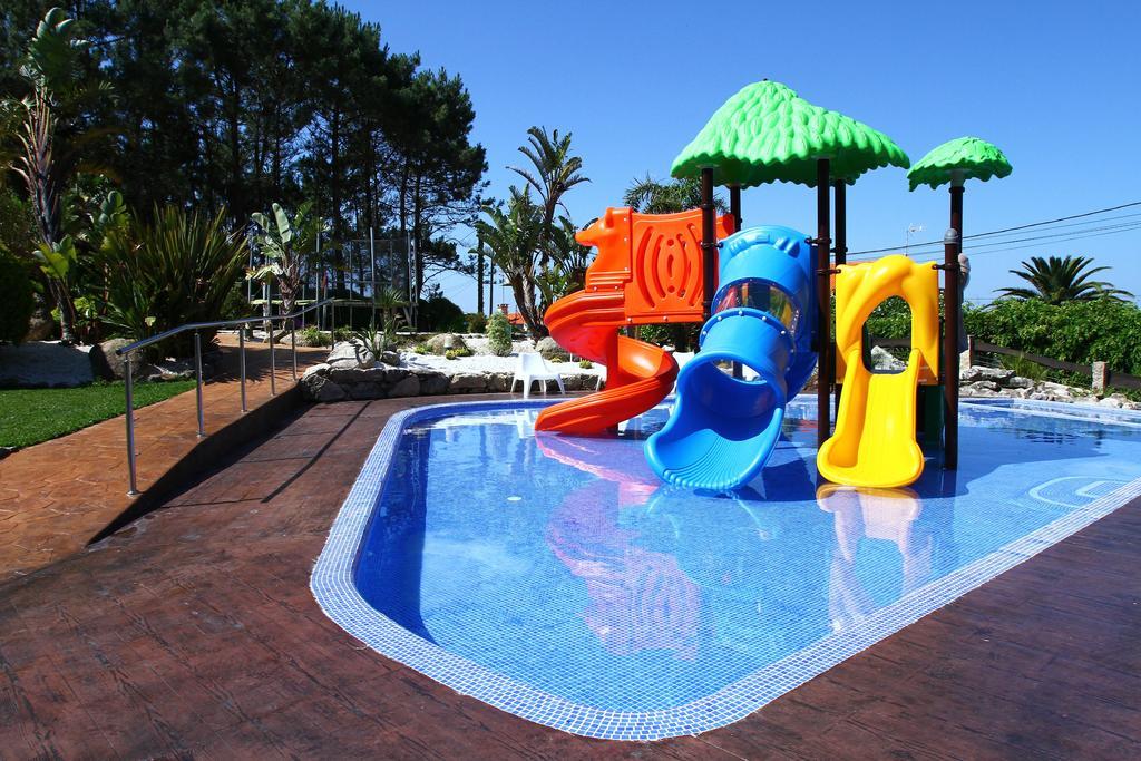 Apartamentos Coral Do Mar II Portonovo Extérieur photo