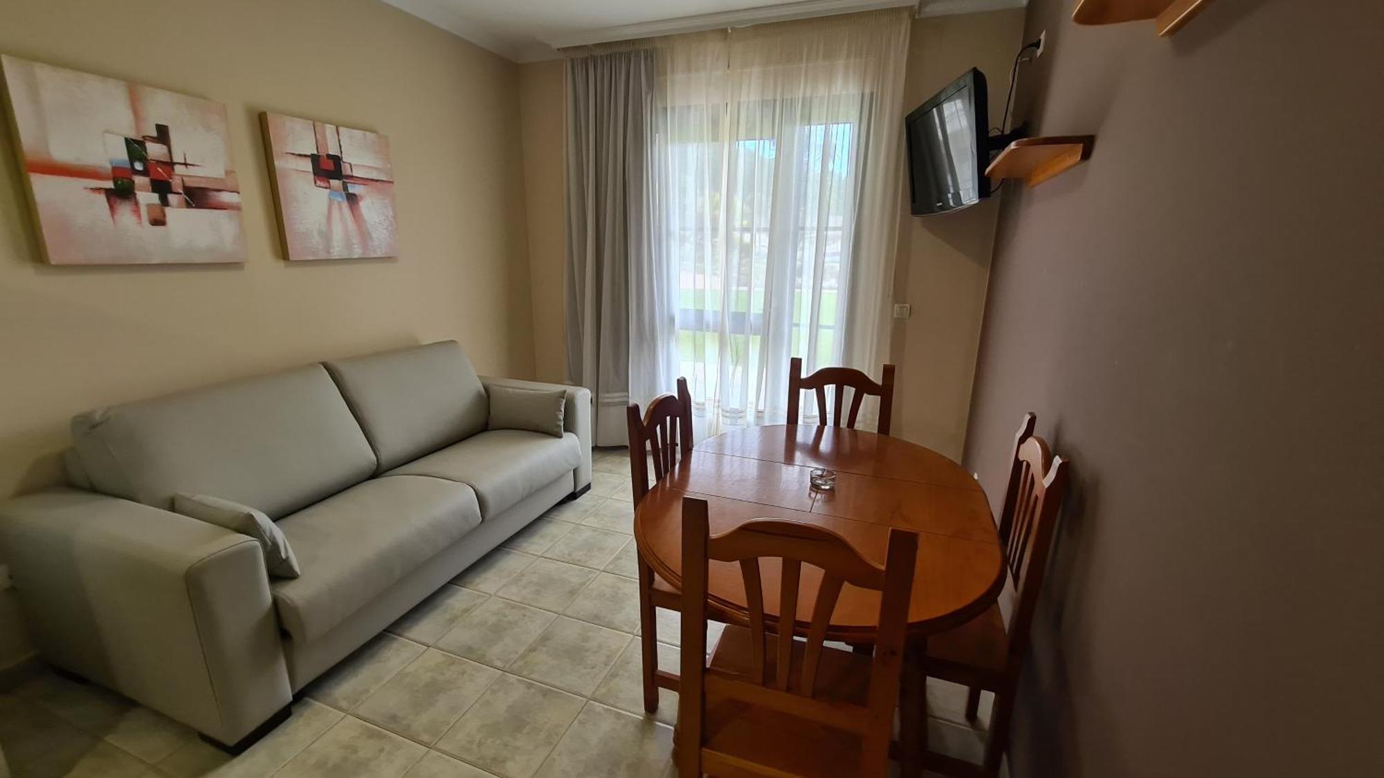 Apartamentos Coral Do Mar II Portonovo Chambre photo