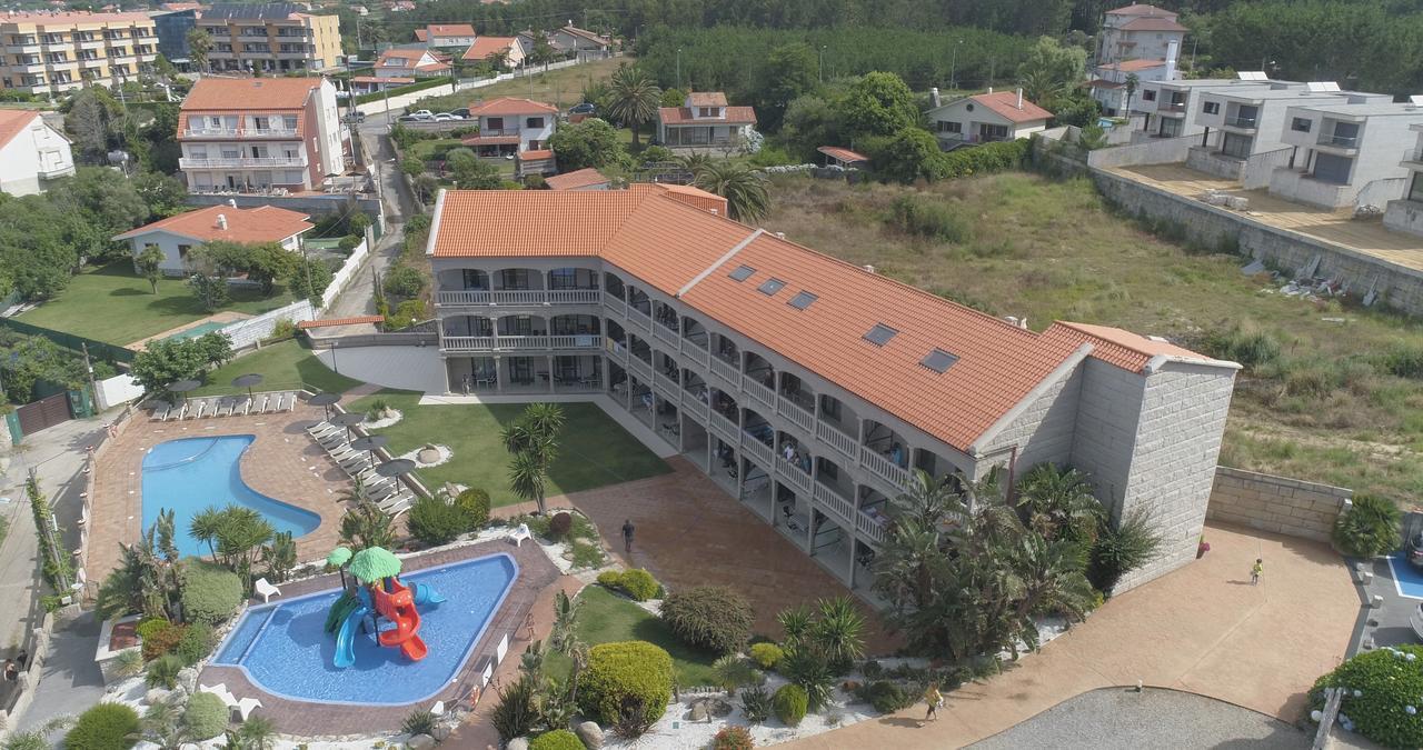 Apartamentos Coral Do Mar II Portonovo Extérieur photo
