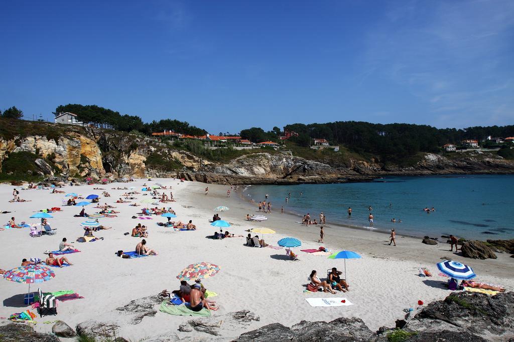 Apartamentos Coral Do Mar II Portonovo Extérieur photo