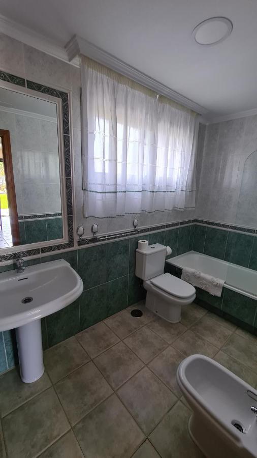 Apartamentos Coral Do Mar II Portonovo Extérieur photo